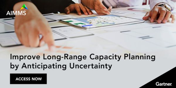 Long range capacity planning