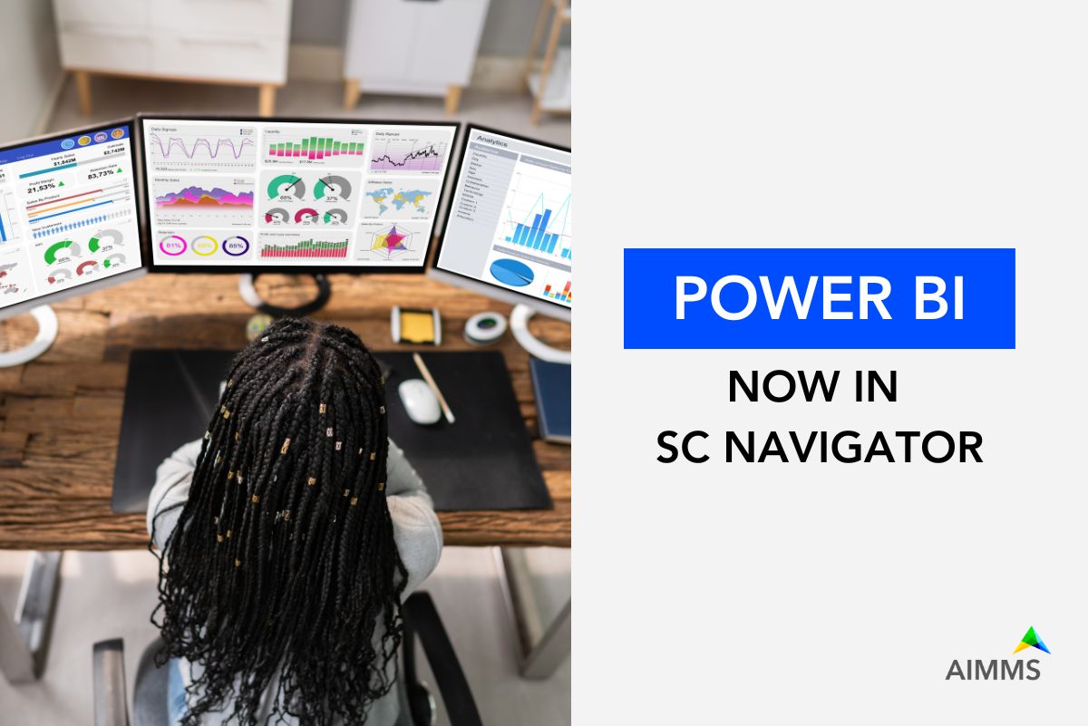 power bi in sc navigator