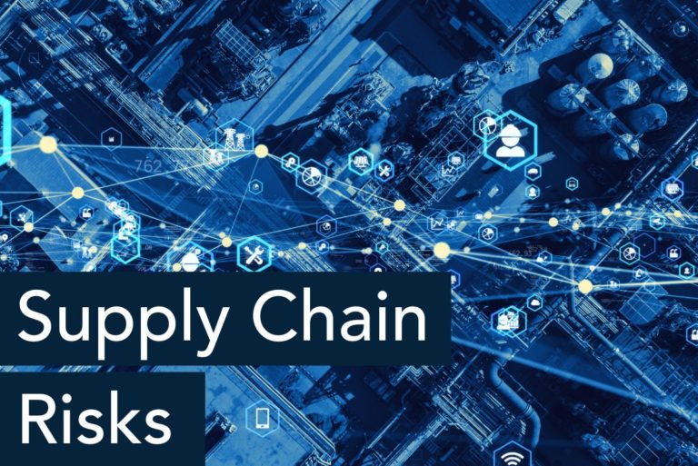 Top 10 Supply Chain Risks in 2023 & how to manage them!