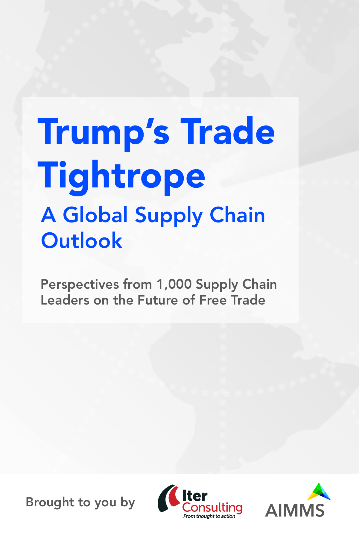 Trump Tariff Tightrope Report